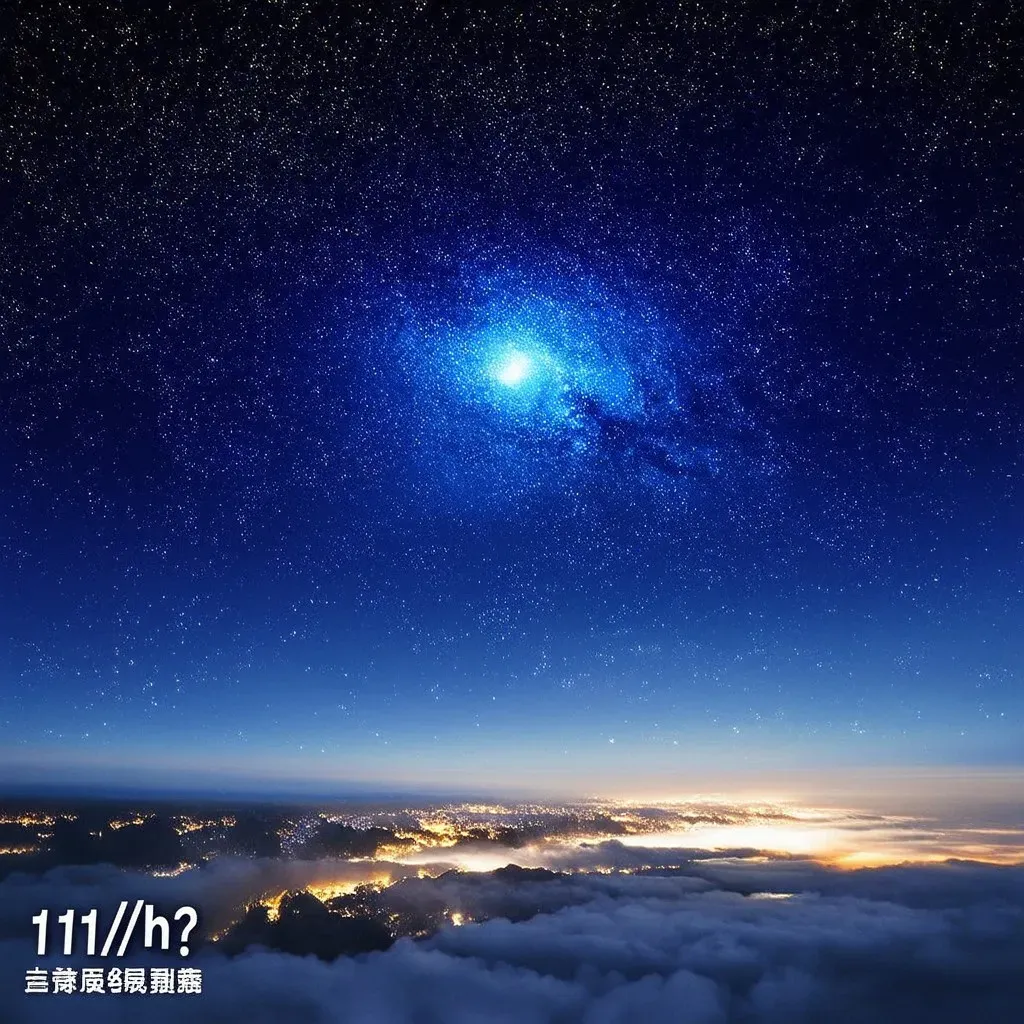 11月の星空イベント